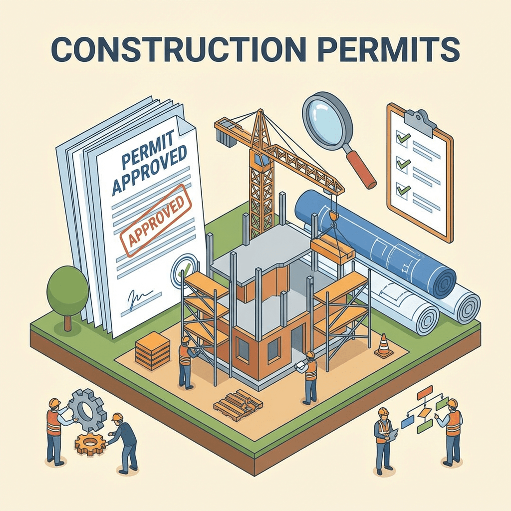 How to Get a Construction Permit in Florida Without Losing Your Mind (2026 Homeowner&nbsp;Guide)