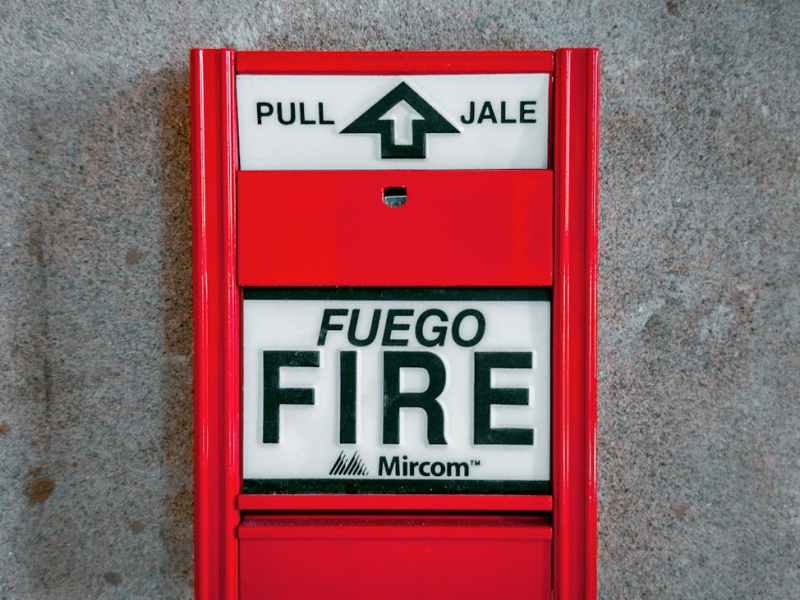 Sprinklers, Alarmas de Fuego y Supresión: El Dolor de Cabeza que Nadie te Menciona en&nbsp;Florida